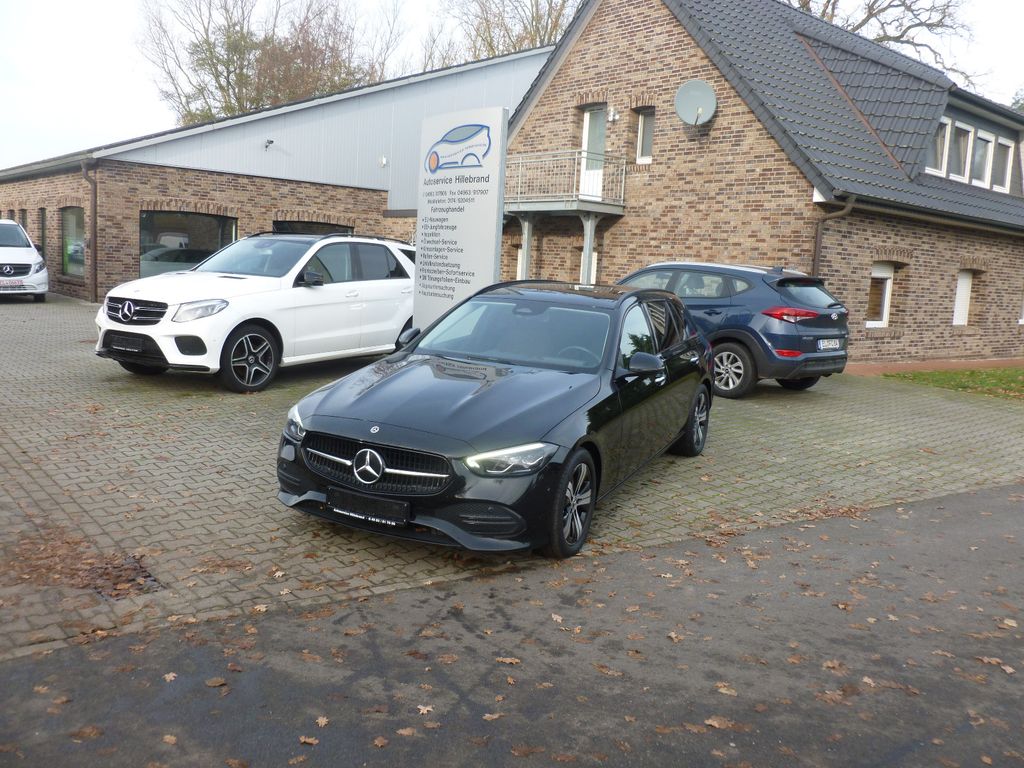 Mercedes-Benz C 220 2022
