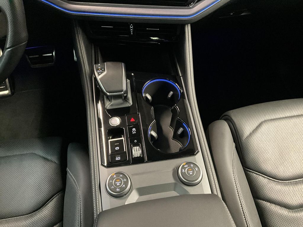 Volkswagen Touareg 2024