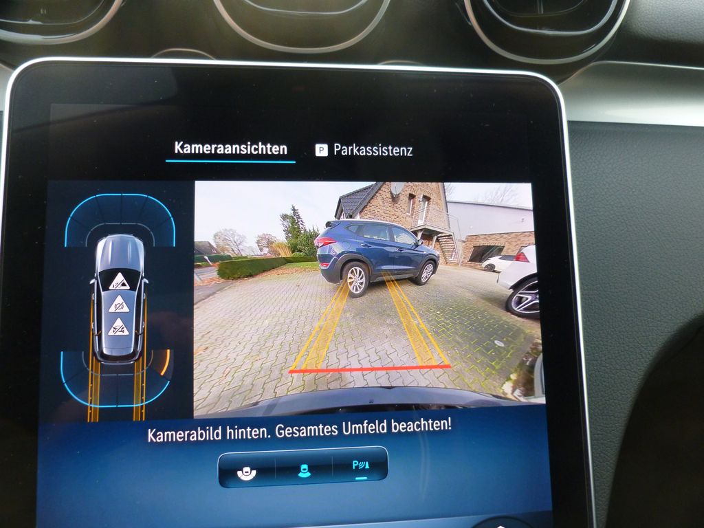 Mercedes-Benz C 220 2022