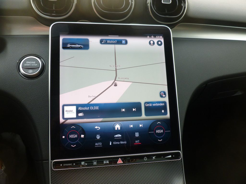 Mercedes-Benz C 220 2022