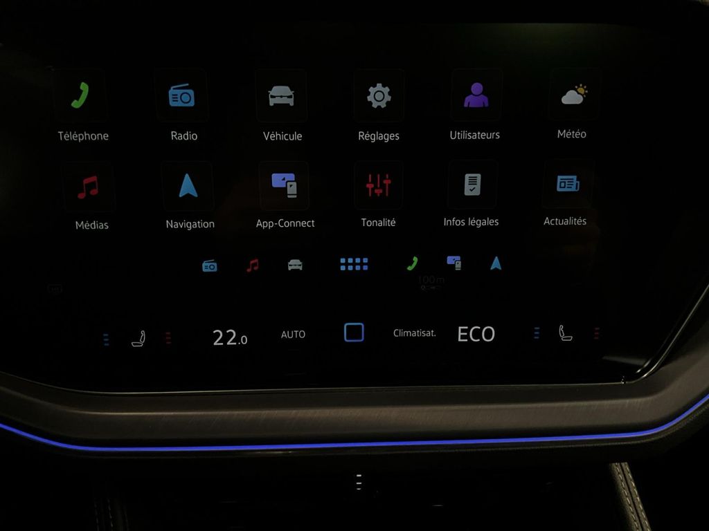 Volkswagen Touareg 2024