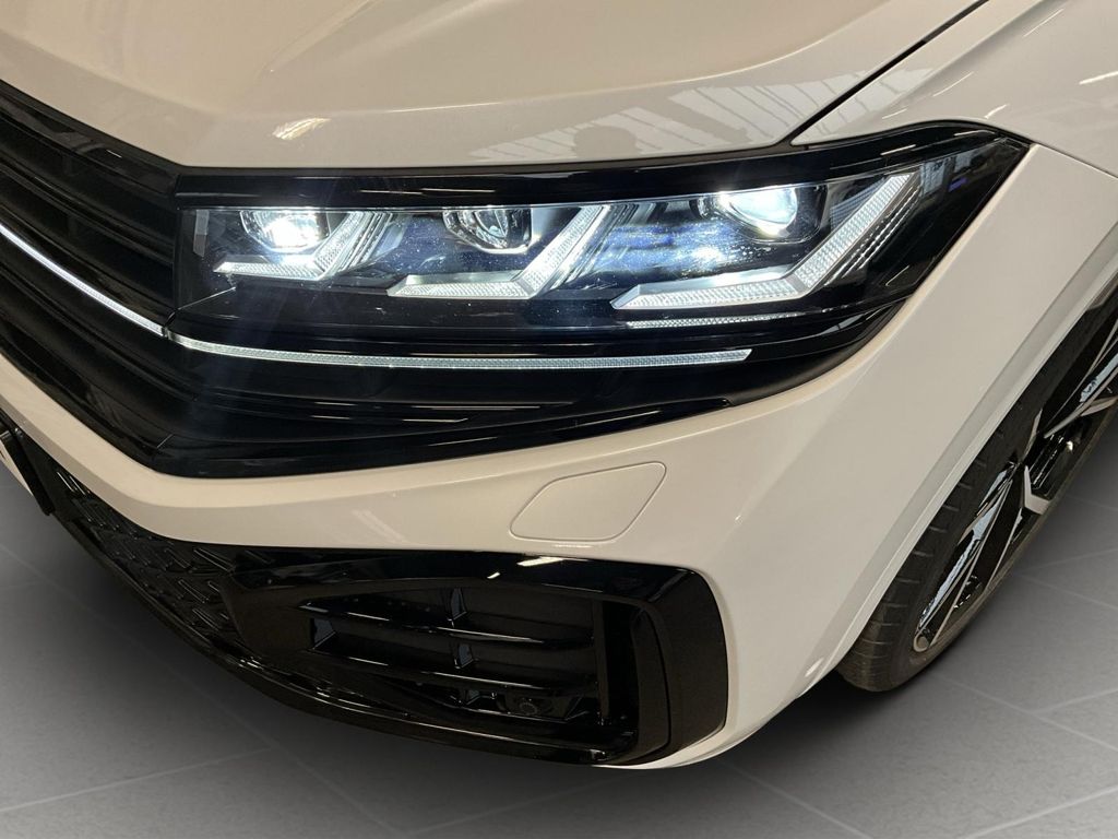 Volkswagen Touareg 2024