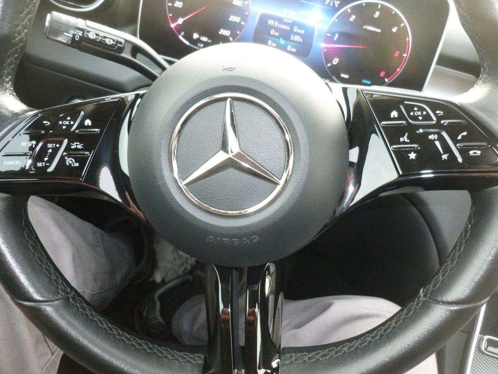 Mercedes-Benz C 220 2022