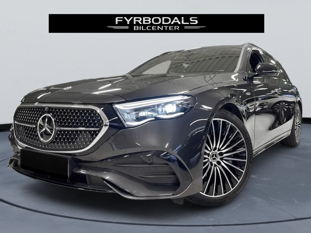 Mercedes-Benz E 300 2025