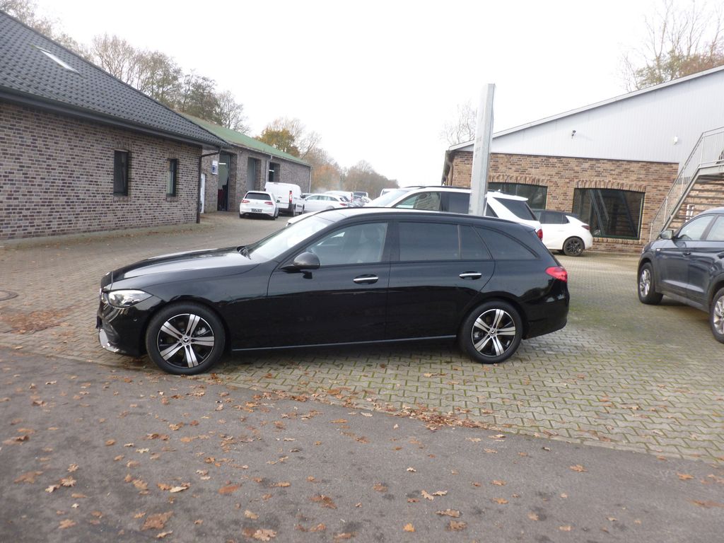 Mercedes-Benz C 220 2022