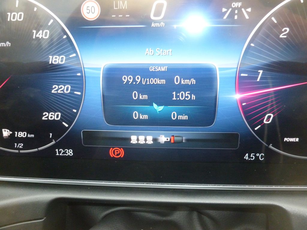 Mercedes-Benz C 220 2022