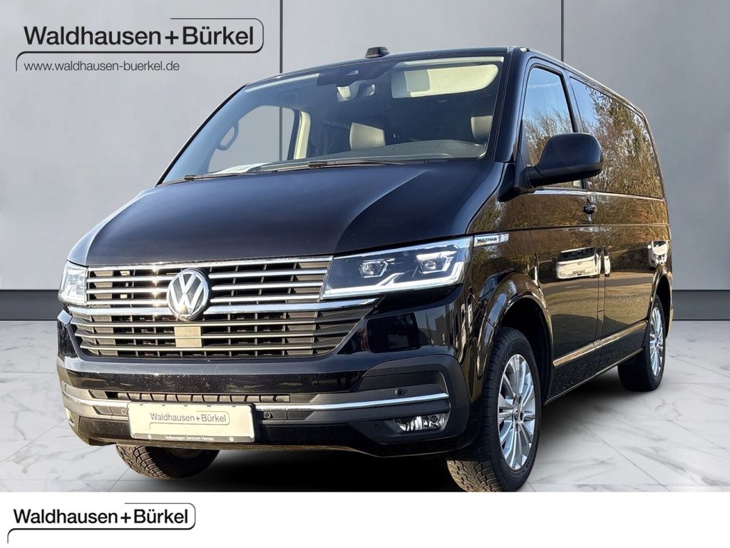 Volkswagen T6 Multivan 2021