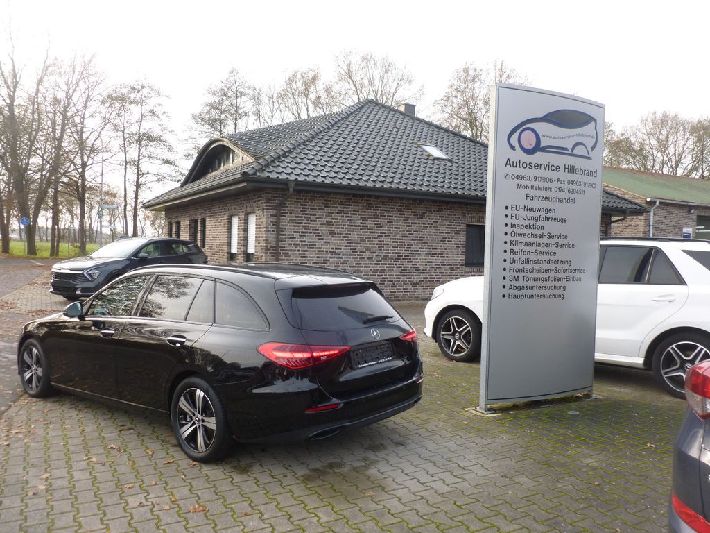 Mercedes-Benz C 220 2022