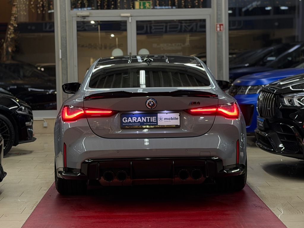 BMW M4 2022