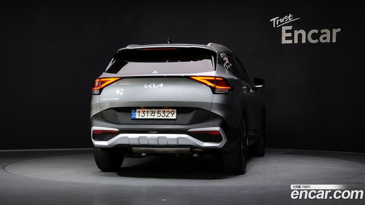 Kia Sportage 2022