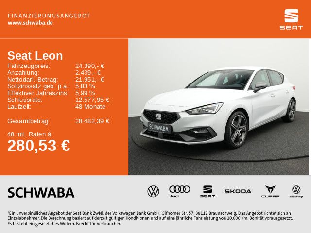 Seat Leon 2022