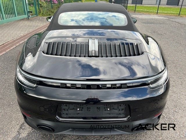 Porsche 992 2024