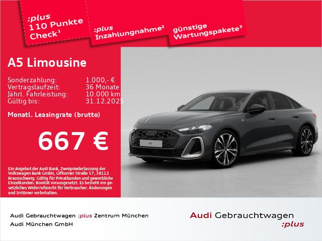 Audi A5 2025