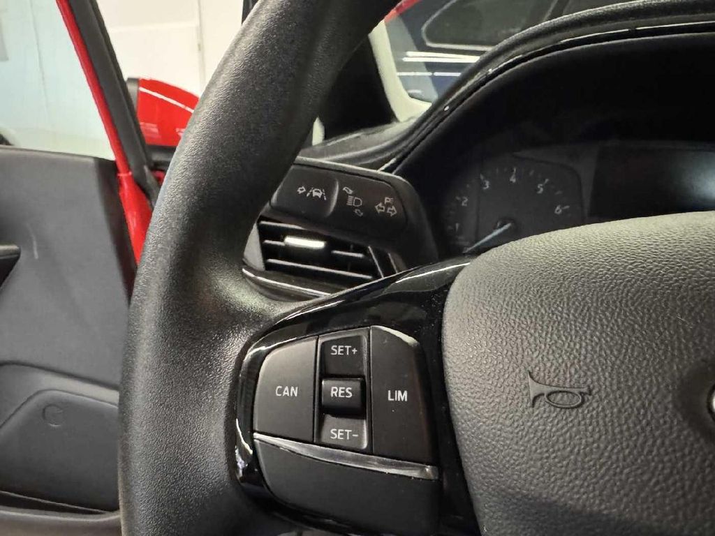 Ford Fiesta 2020