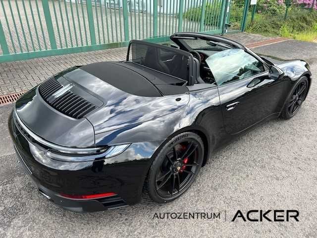 Porsche 992 2024