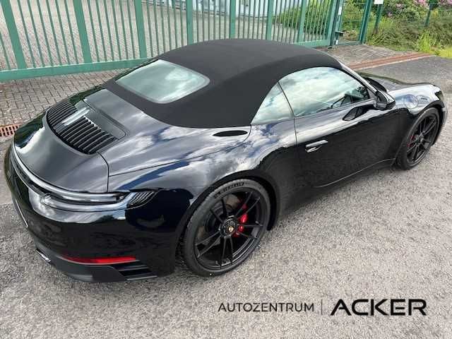 Porsche 992 2024