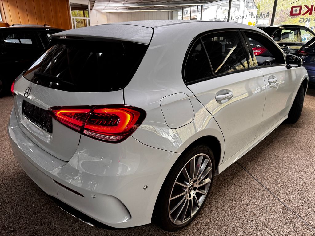 Mercedes-Benz A 250 2021
