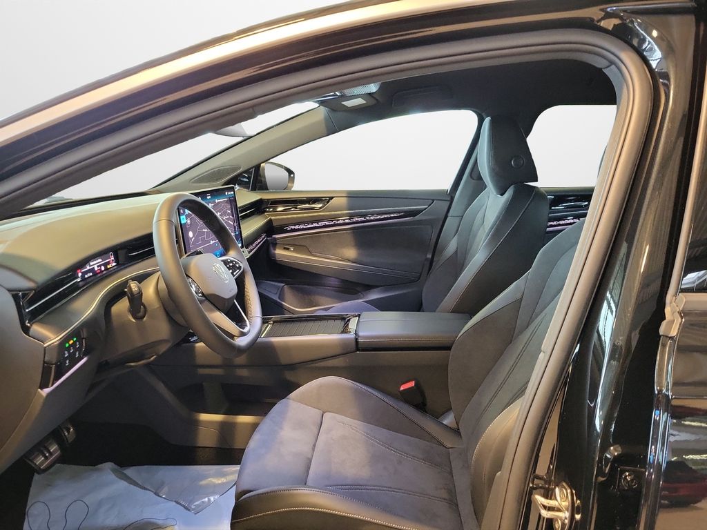 Volkswagen ID.7 2025