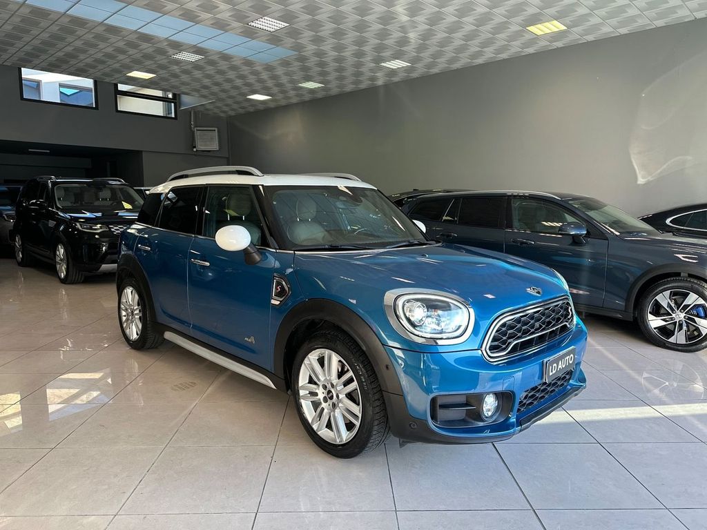 MINI Cooper SD Countryman 2017