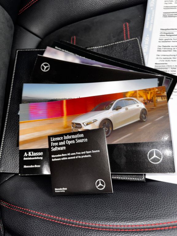 Mercedes-Benz A 250 2021