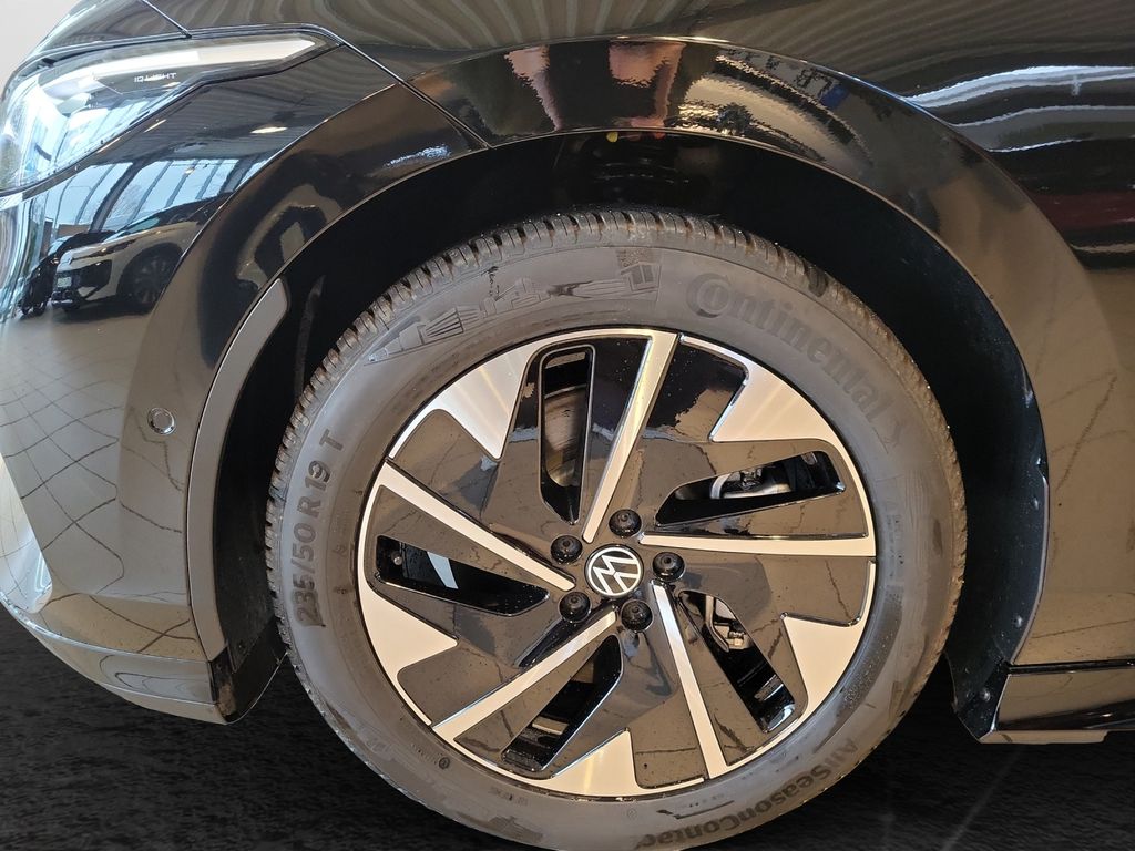 Volkswagen ID.7 2025