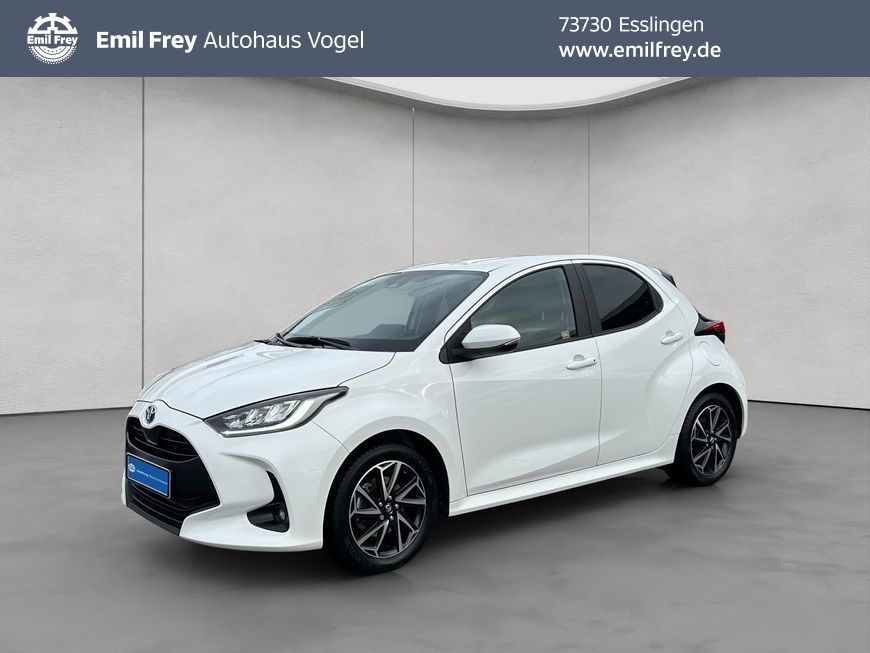 Toyota Yaris 2023