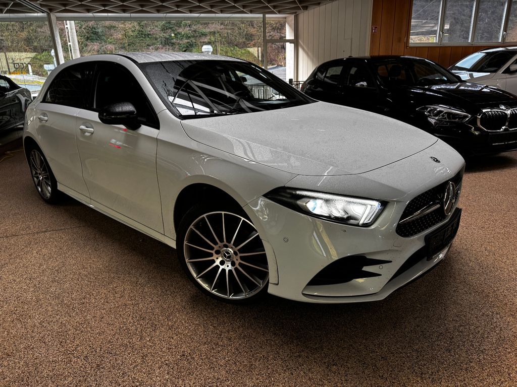 Mercedes-Benz A 250 2021