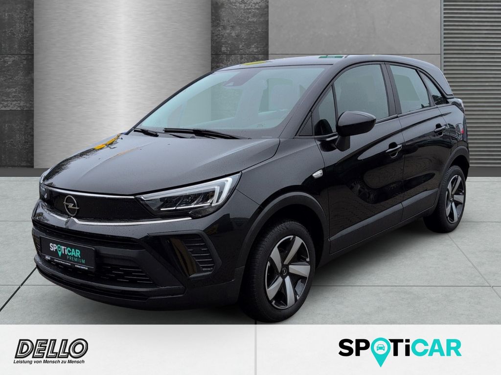 Opel Crossland (X) 2022