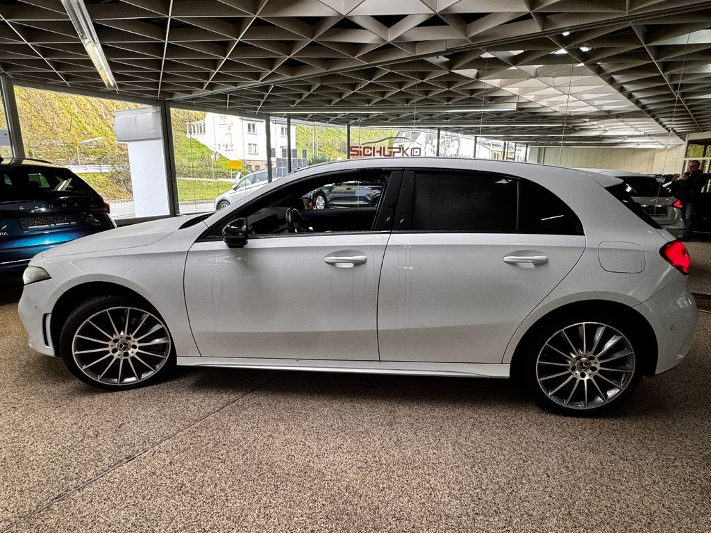 Mercedes-Benz A 250 2021