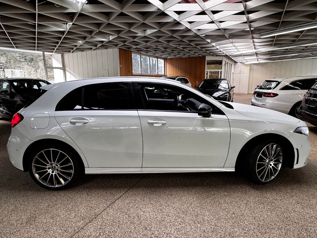 Mercedes-Benz A 250 2021