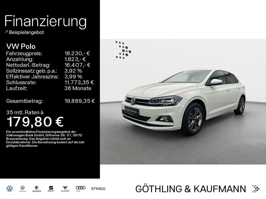Volkswagen Polo 2021