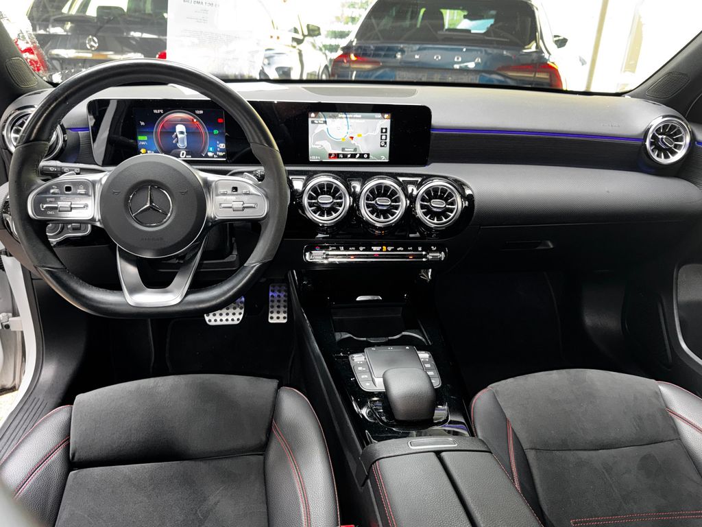 Mercedes-Benz A 250 2021