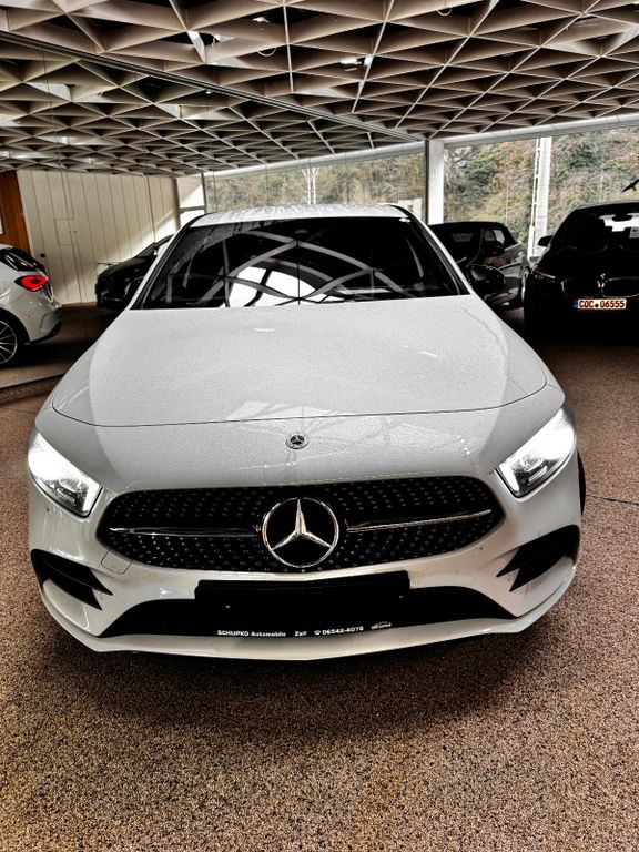 Mercedes-Benz A 250 2021
