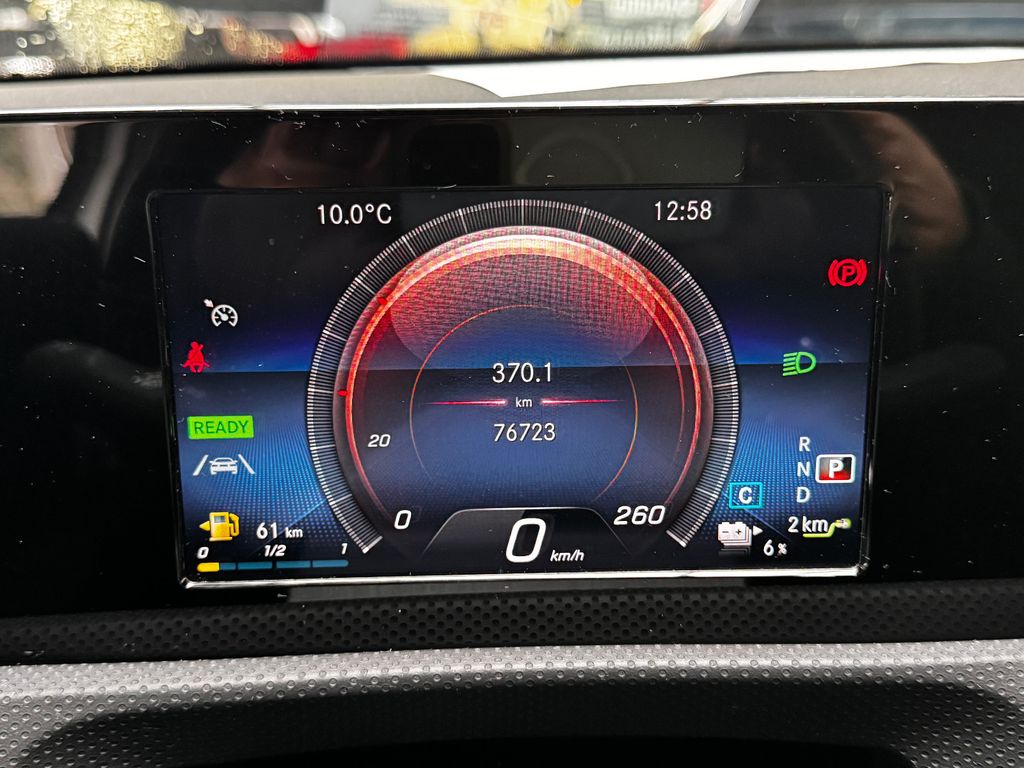 Mercedes-Benz A 250 2021