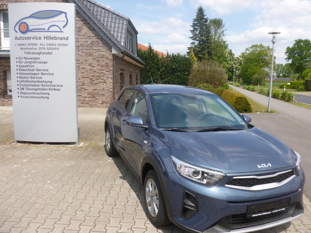 Kia Stonic 2023