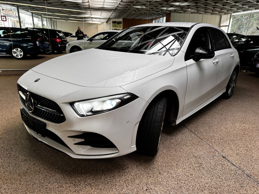 Mercedes-Benz A 250 2021