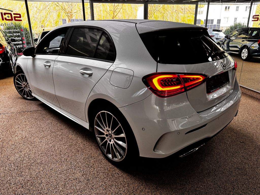 Mercedes-Benz A 250 2021