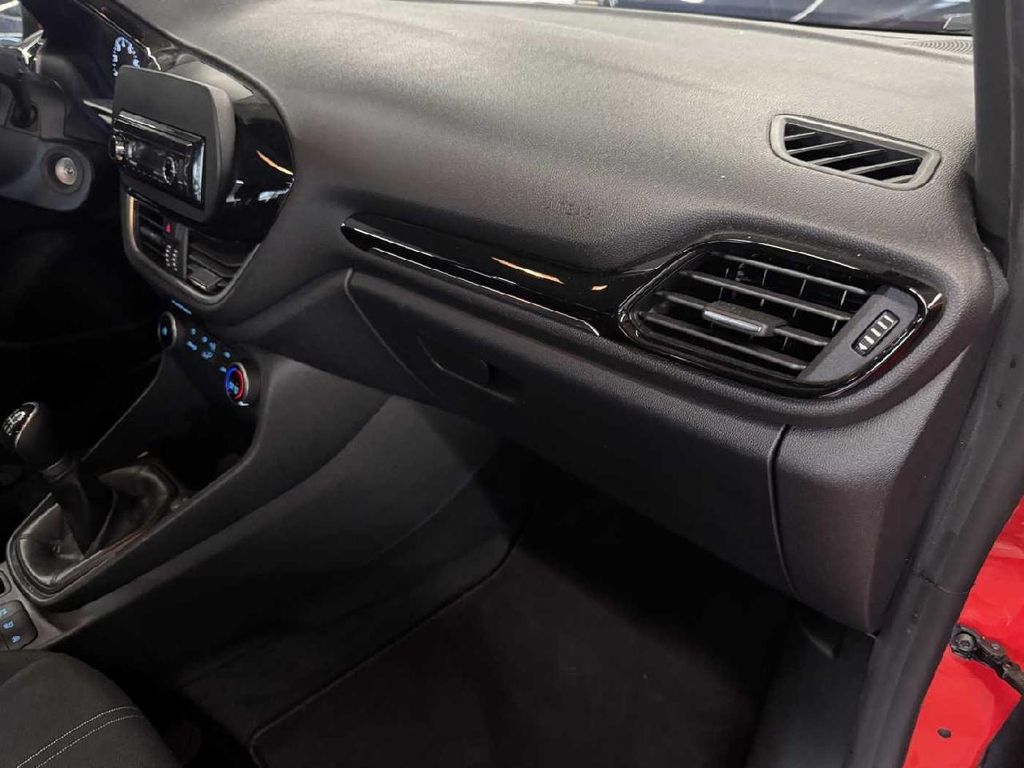 Ford Fiesta 2020