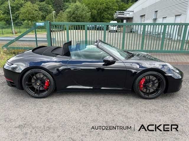Porsche 992 2024