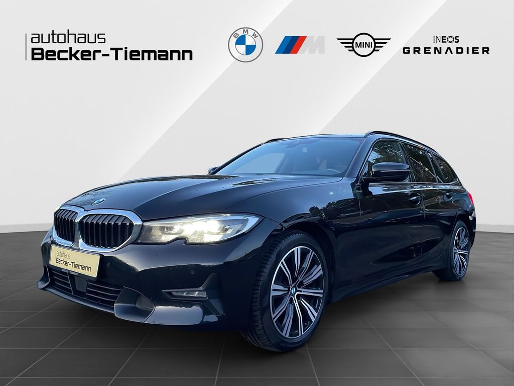BMW 320 2021