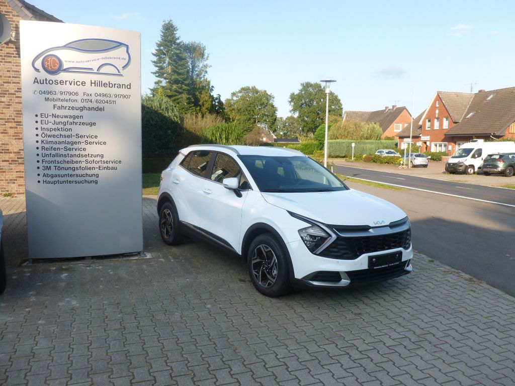 Kia Sportage 2023