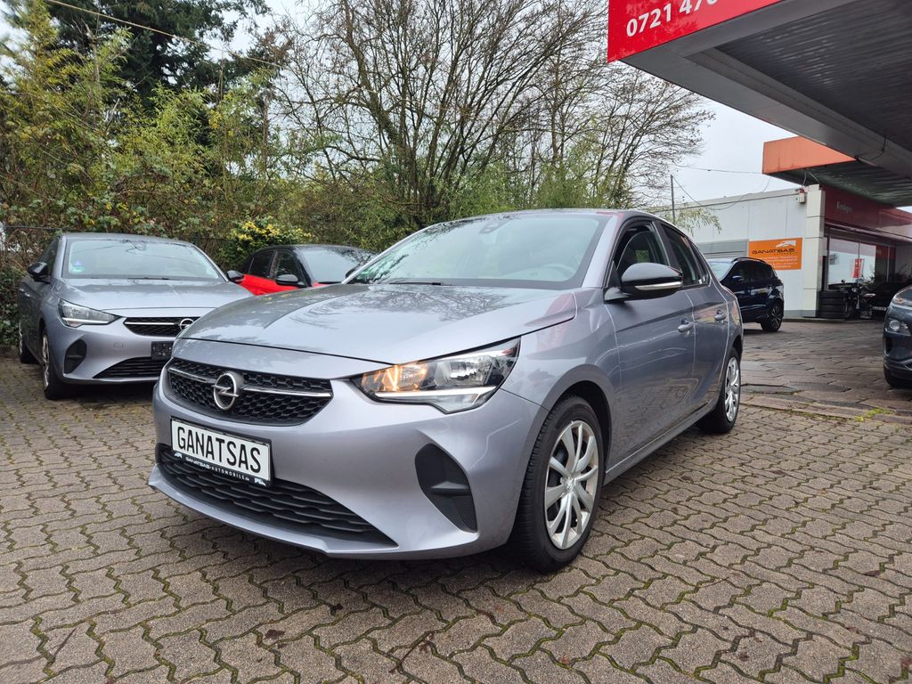 Opel Corsa 2022