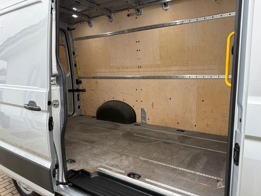 Volkswagen Crafter 2020