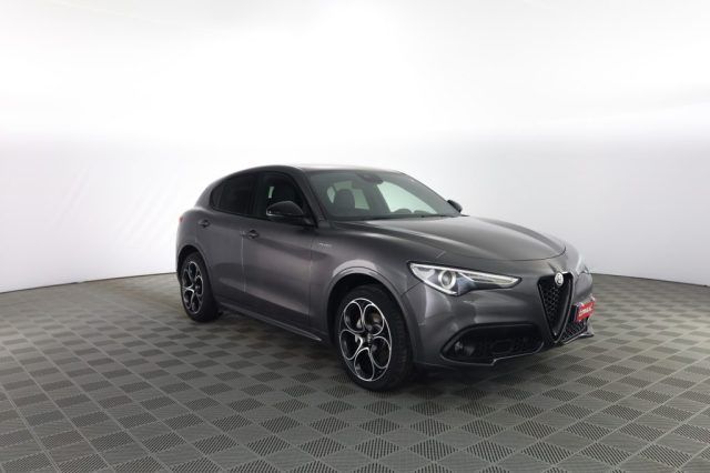 Alfa Romeo Stelvio 2023