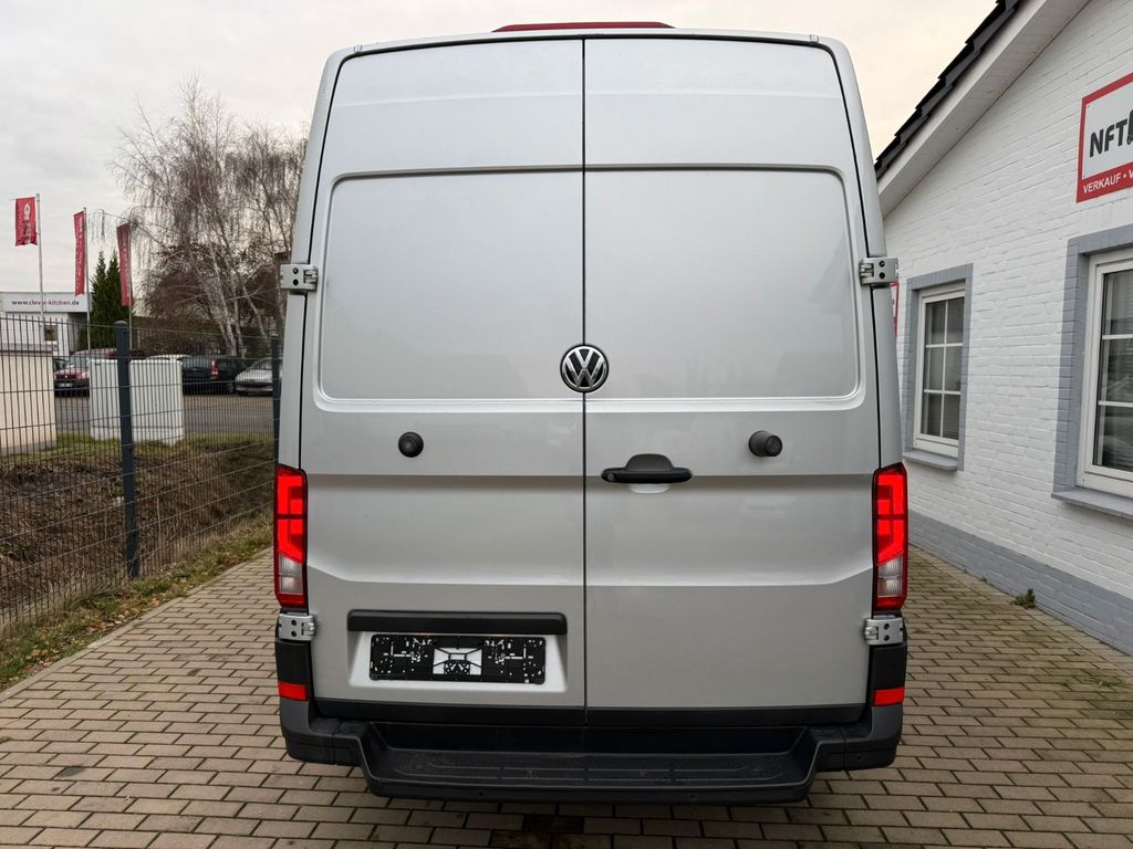 Volkswagen Crafter 2020
