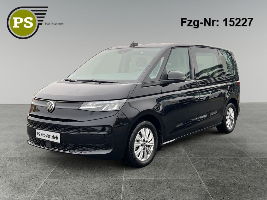 Volkswagen T7 Multivan 2024