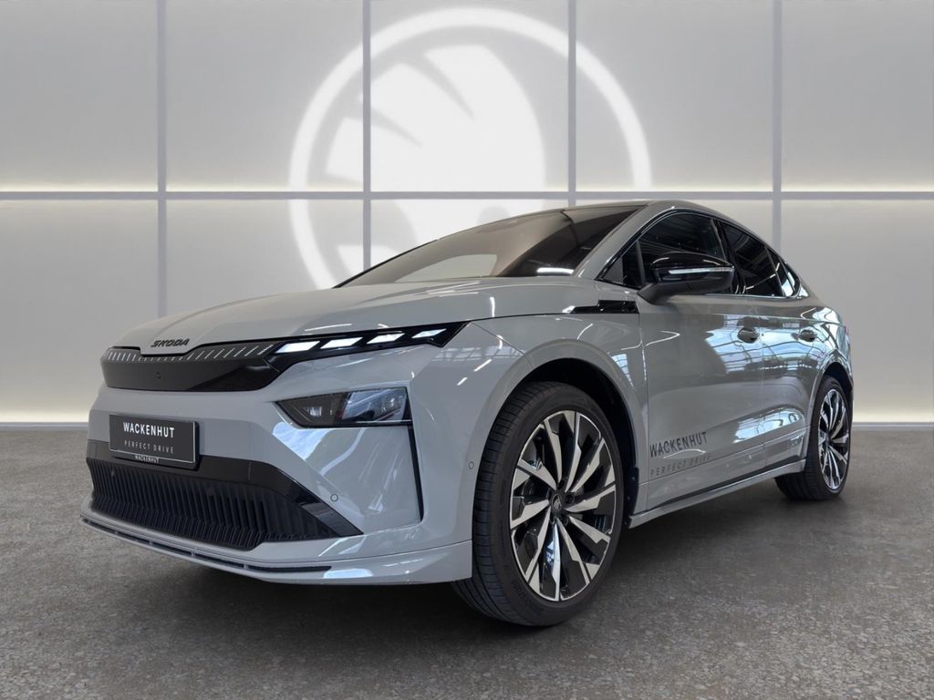 Skoda Enyaq 2025