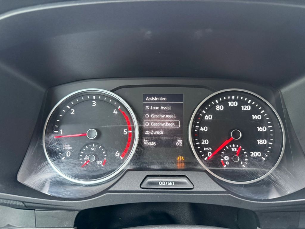 Volkswagen Crafter 2020