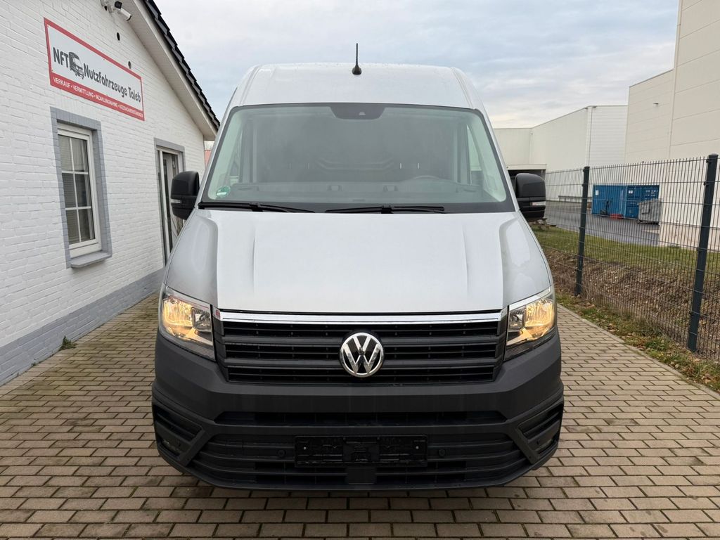 Volkswagen Crafter 2020