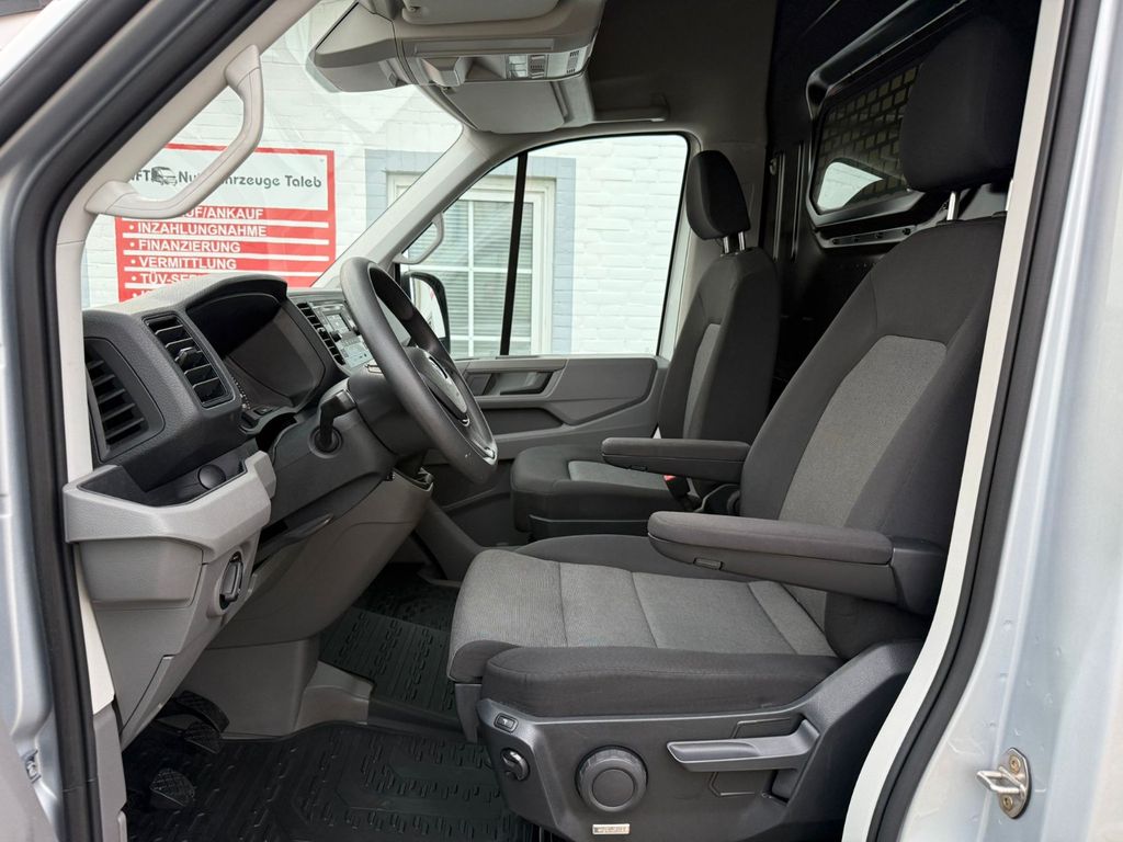 Volkswagen Crafter 2020